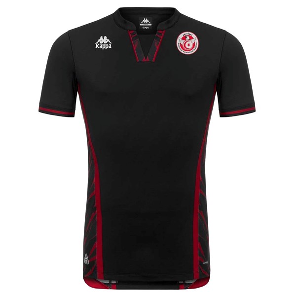 Tailandia Camiseta Túnez Replica Tercera Ropa 2026/27